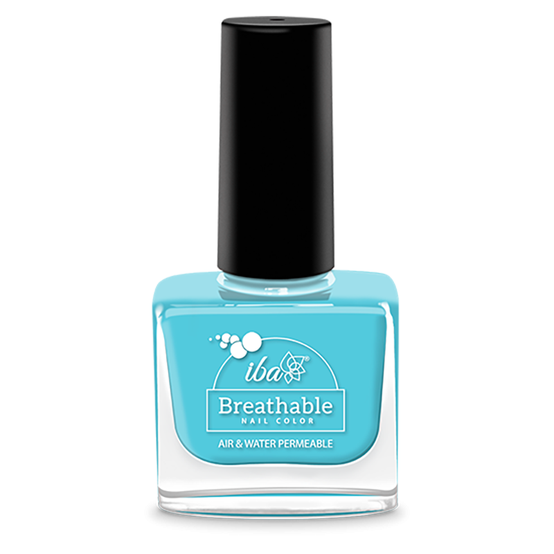 Iba Breathable Nail Color (B08 Very Berry)